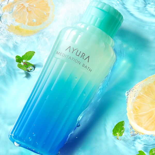 〈アユーラ〉お買いあげサンプルプレゼント！