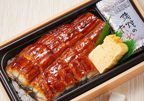〈大水直売〉うな重（大）