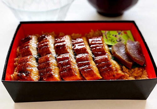 〈魚味撰〉うなぎ弁当
