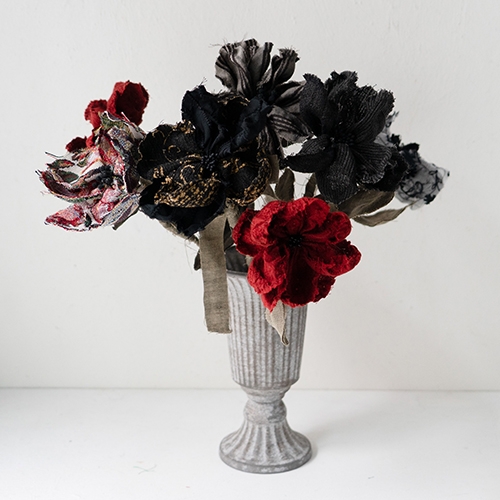 〈agumi〉Fabric Flower