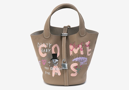 〈guernika〉CUBE BAG