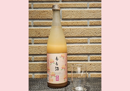 〈和洋酒〉五神 もも酒 720mL