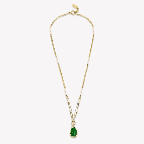 〈Risqué／リスケー〉Demetra Necklace