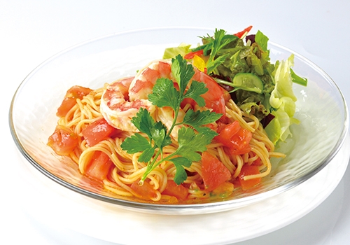 〈青冥〉トマト冷麺