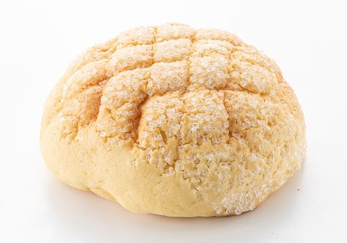 〈聖庵〉どでかメロンパン
