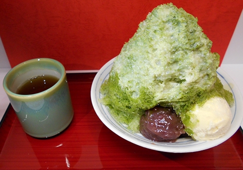 〈有里〉宇治しぐれ
