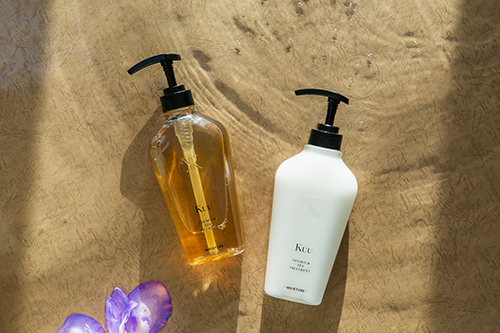 PREMIUM SPA SHAMPOO＆TREATMENT -MOISTURE-