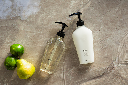 PREMIUM SPA SHAMPOO＆TREATMENT -SMOOTH-