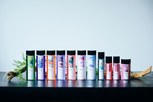 Aqua free series