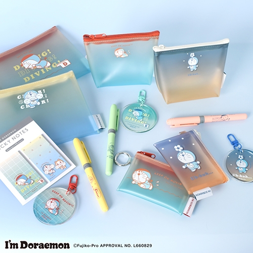 『I'M DORAEMON POP-UP STORE BY FLOWERING』アイテム紹介