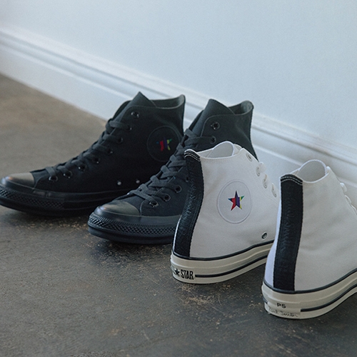 予約販売商品!*Paul Smith×CONVERSE ALL STAR* スニーカー ポール・スミス〉PS Paul Smith + CONVERSE「ALL STAR®」 【大丸