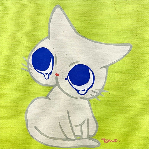 にゃーとにゃーとなART