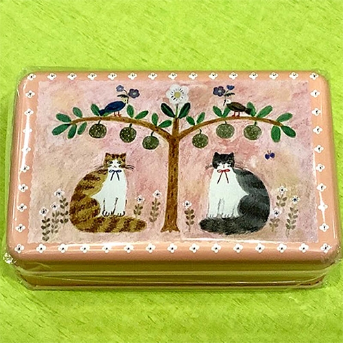 〈OSAKA愛シング〉Ａｉｋｏ　Ｆｕｋａｗａカラー缶ＰＫ