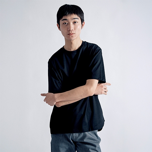 〈STIR／スティア〉アルビニT スムース