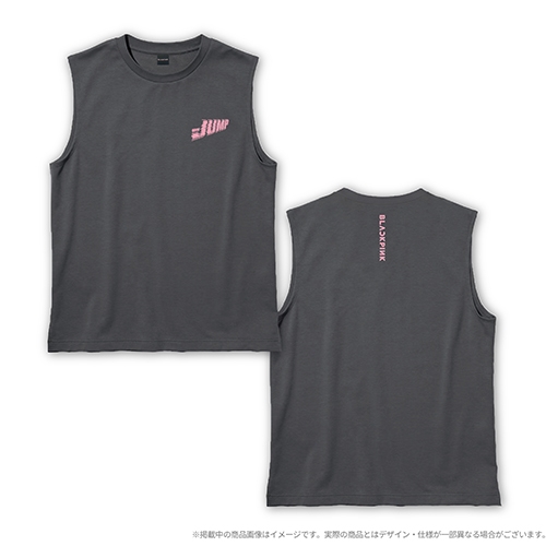 スリーブレスTシャツ