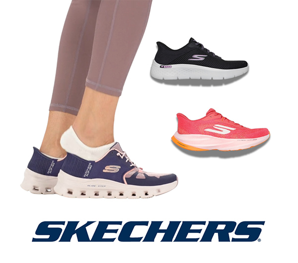 〈スケッチャーズ〉期間限定ショップ