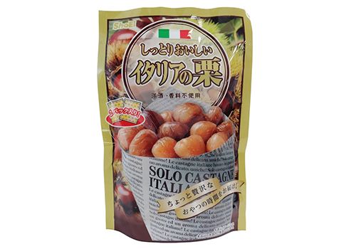 〈富澤商店〉しっとりおいしいイタリアの栗