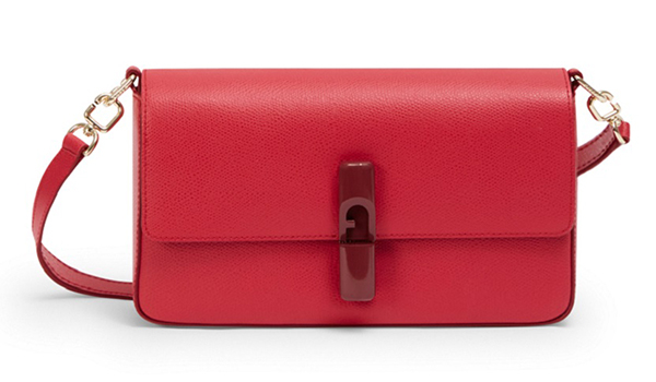 〈フルラ〉IRIDE S CROSSBODY