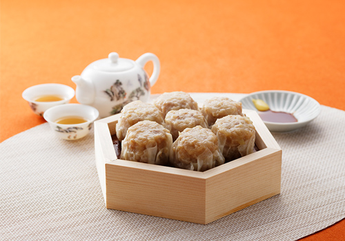 〈551蓬莱〉焼売