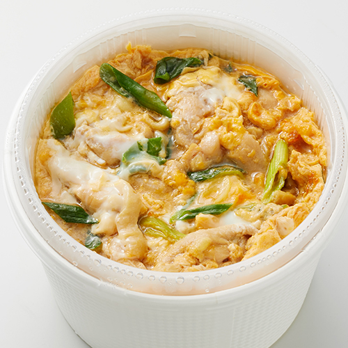 〈道頓堀今井〉親子丼