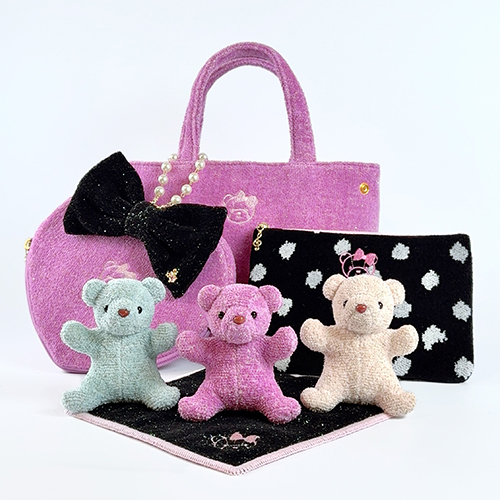 まゆこシェニール　シェニールベア まゆこシェニールシェニールベア