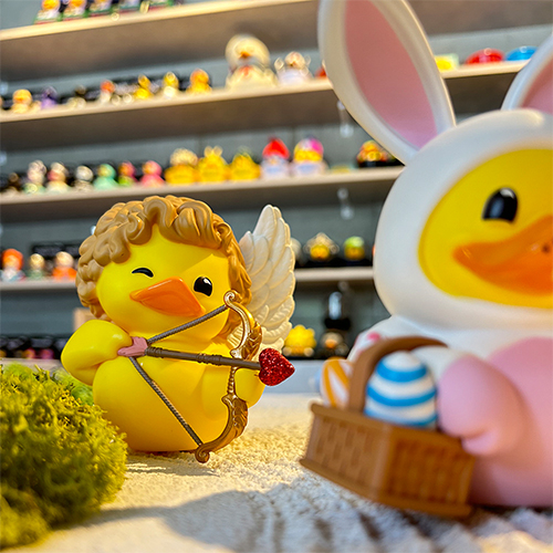 〈Ducks〉ライセンスダック