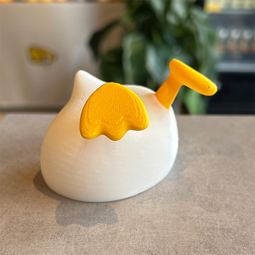 〈Ducks〉お尻マグネット