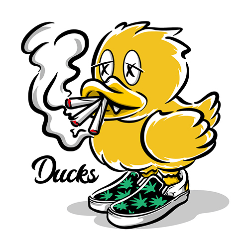 〈Ducks〉Ducksオリジナルグッズ