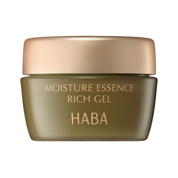 HABA ハーバー モイスチャーエッセンスリッチジェル 30g 4個 ハーバー〉「モイスチャーエッセンスリッチジェル」抽選販売について