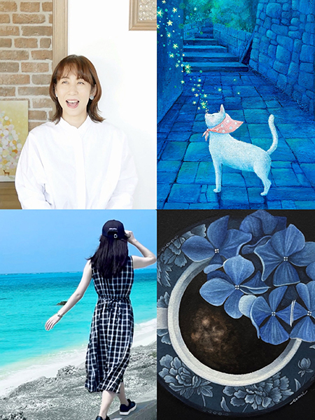 「TATSUYA ART FESTIVAL」みつたけたみこ umi