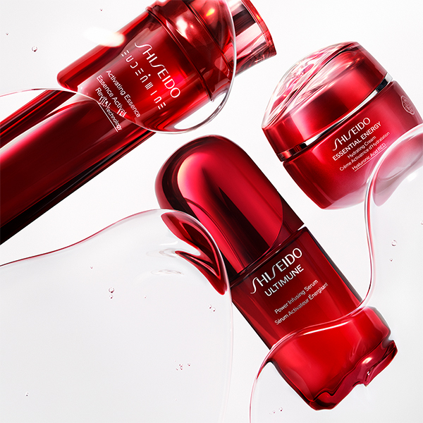 〈SHISEIDO〉お客さまのお肌に合わせたスキンケアサンプルセットプレゼント!