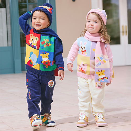 hopaka様 まとめ買い品５点　ミキハウス ファミリア ミキハウス〉クリスマスフェア2025 【大丸梅田店】