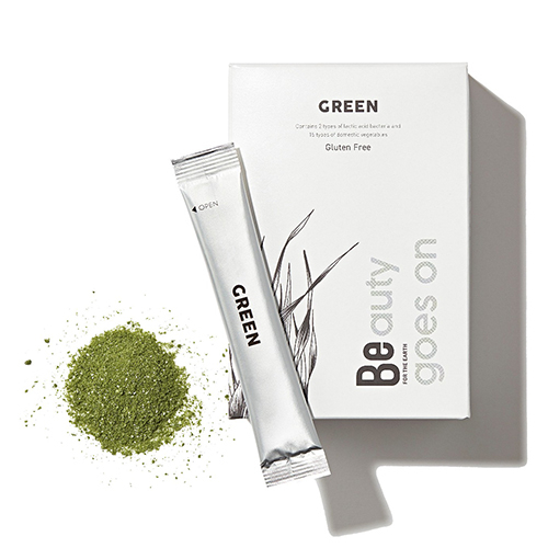 〈ビー〉Beグリーン GF