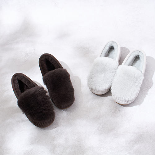 〈EMU Australia〉CAIRNS REVERSE FUR