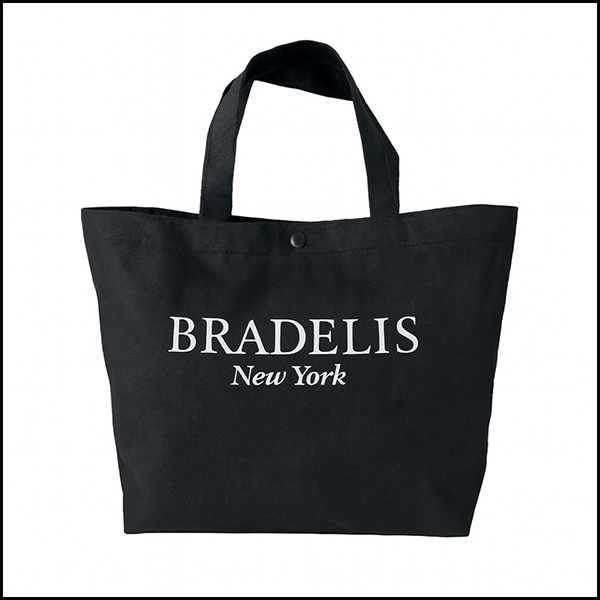 〈ブラデリスニューヨーク〉オリジナルエコバッグプレゼント!