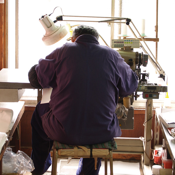 〈フラソリティ・長沢ベルト工業〉期間限定ショップ