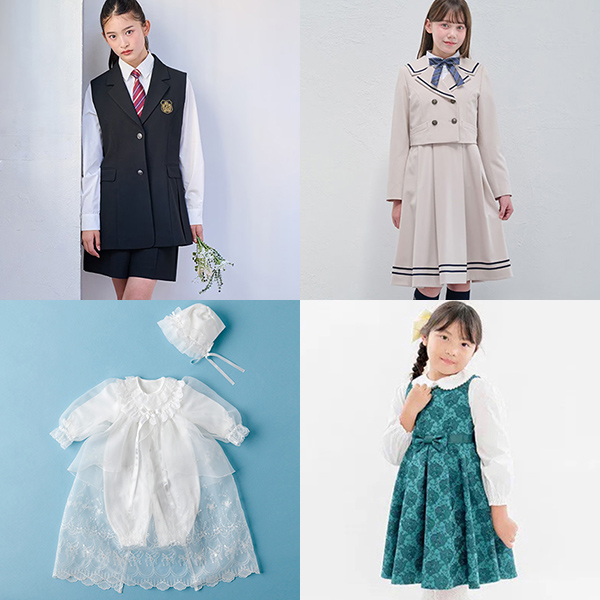 キッズセレモニーフェア 【大丸梅田店】