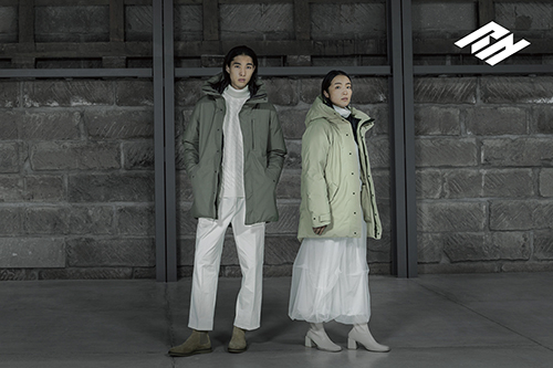 〈レタールヌイ〉NITAY／ニタイ DOWN COAT