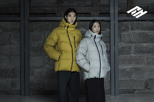 〈レタールヌイ〉SOY／ソイ DOWN PARKA