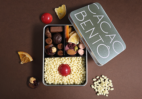 〈ラ・テール〉CACAO BENTO