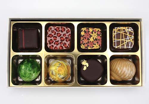 〈パティスリークリドコック〉ショコラアソート