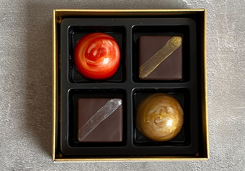 〈Filament chocolate＆tea〉大丸限定ボンボンショコラ