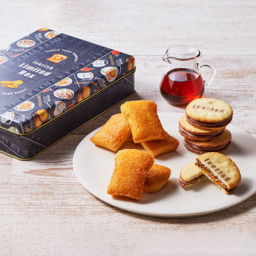 〈Ivorish〉リミテッドボックス