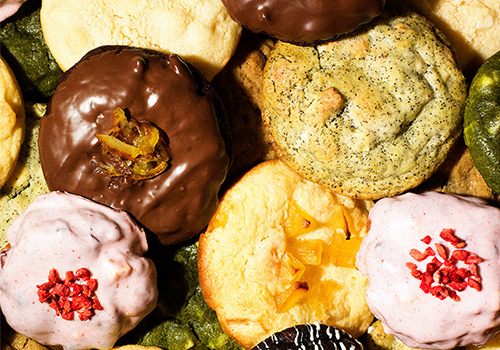 〈RUMBLE CRUMBLE(ランブル クランブル)〉