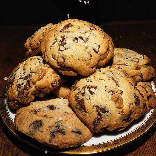 〈RUMBLE CRUMBLE(ランブル クランブル)〉チョコレートチップクッキー