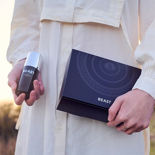 〈BEAST〉アイギスの盾 GIFT BOX