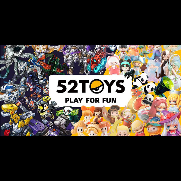 52TOYS〉POP UP STORE 【大丸梅田店】
