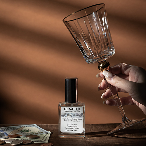 〈DEMETER／ディメーター〉フォールディングマニー【先行販売】