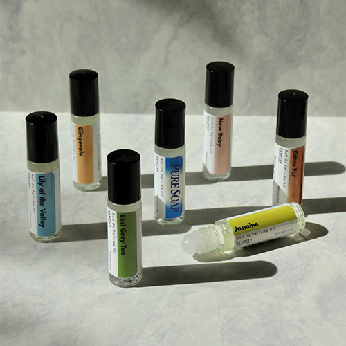 〈DEMETER／ディメーター〉ロールオンパフュームオイル