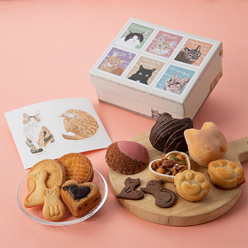 〈Kijineko-ya〉ネコねこBOX